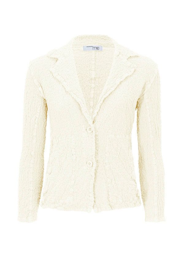 me ISSEY MIYAKE CAULIFLOWER JACKET