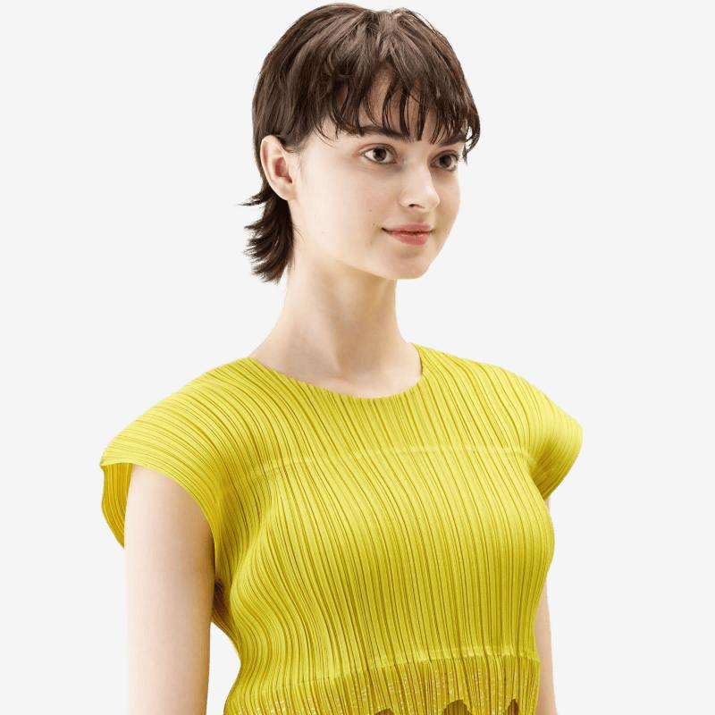 PLEATS PLEASE