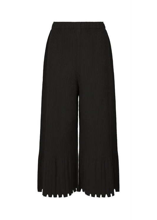 me ISSEY MIYAKE  MELLOW FRINGE PLEATS