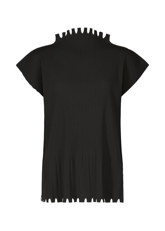 me ISSEY MIYAKE  MELLOW FRINGE PLEATS
