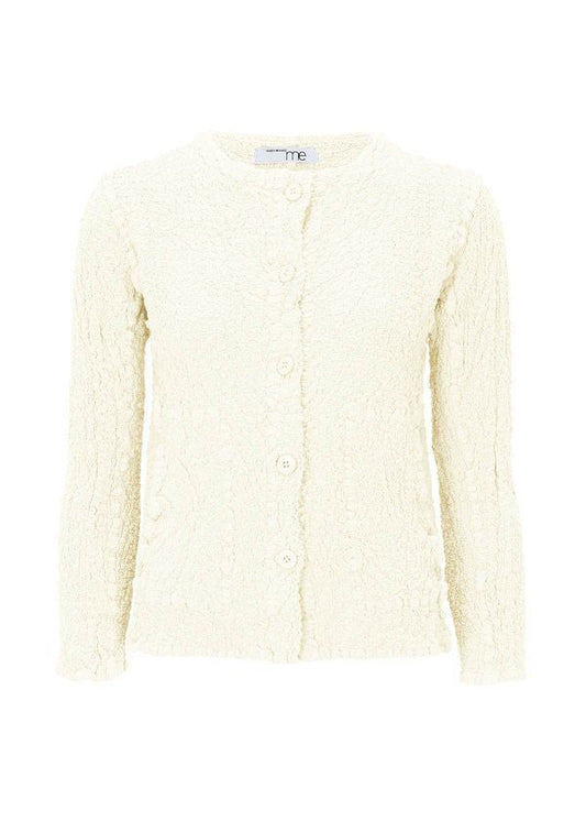 me ISSEY MIYAKE  CAULIFLOWER JACKET